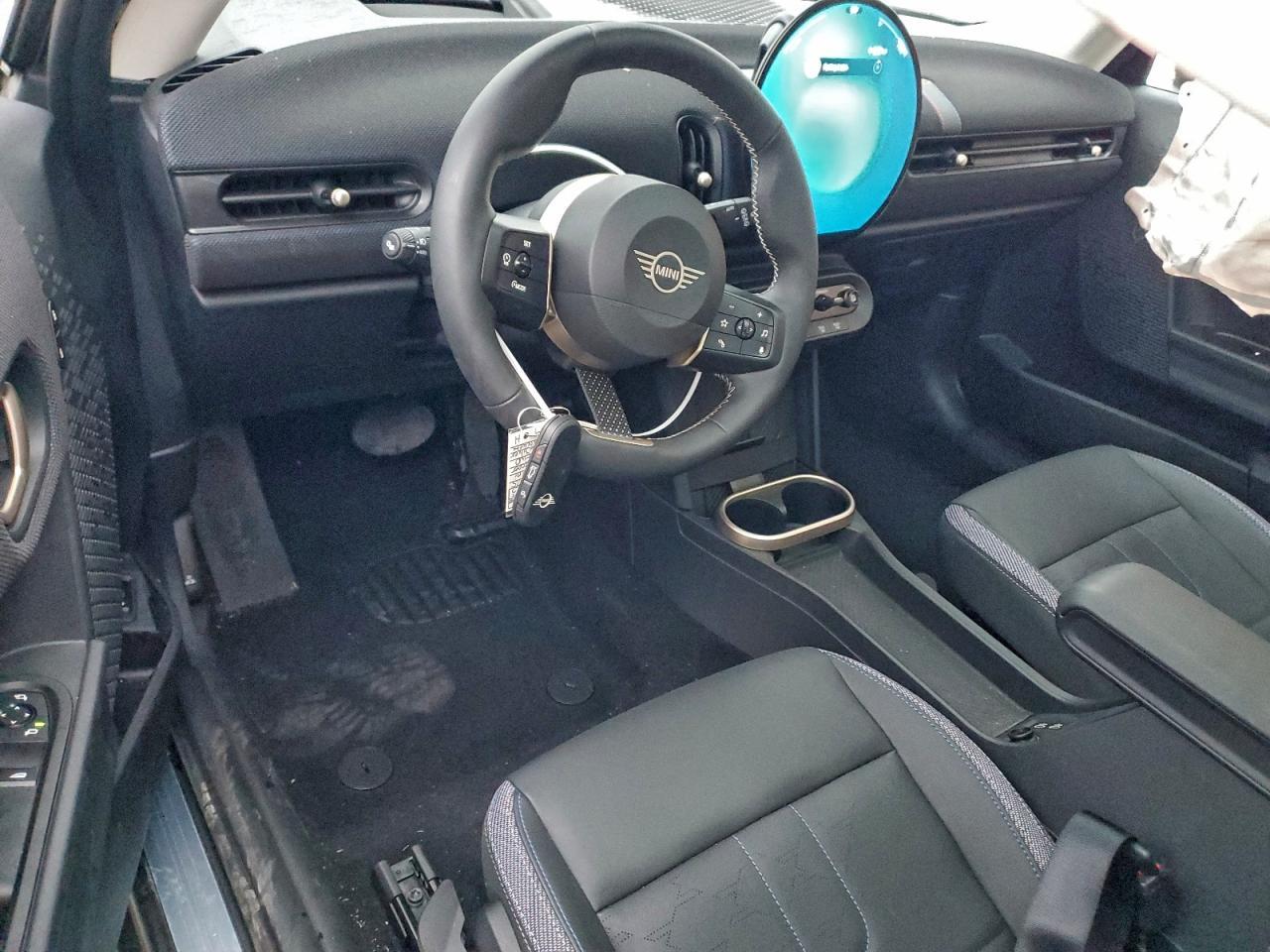 2025 Mini Cooper Base
