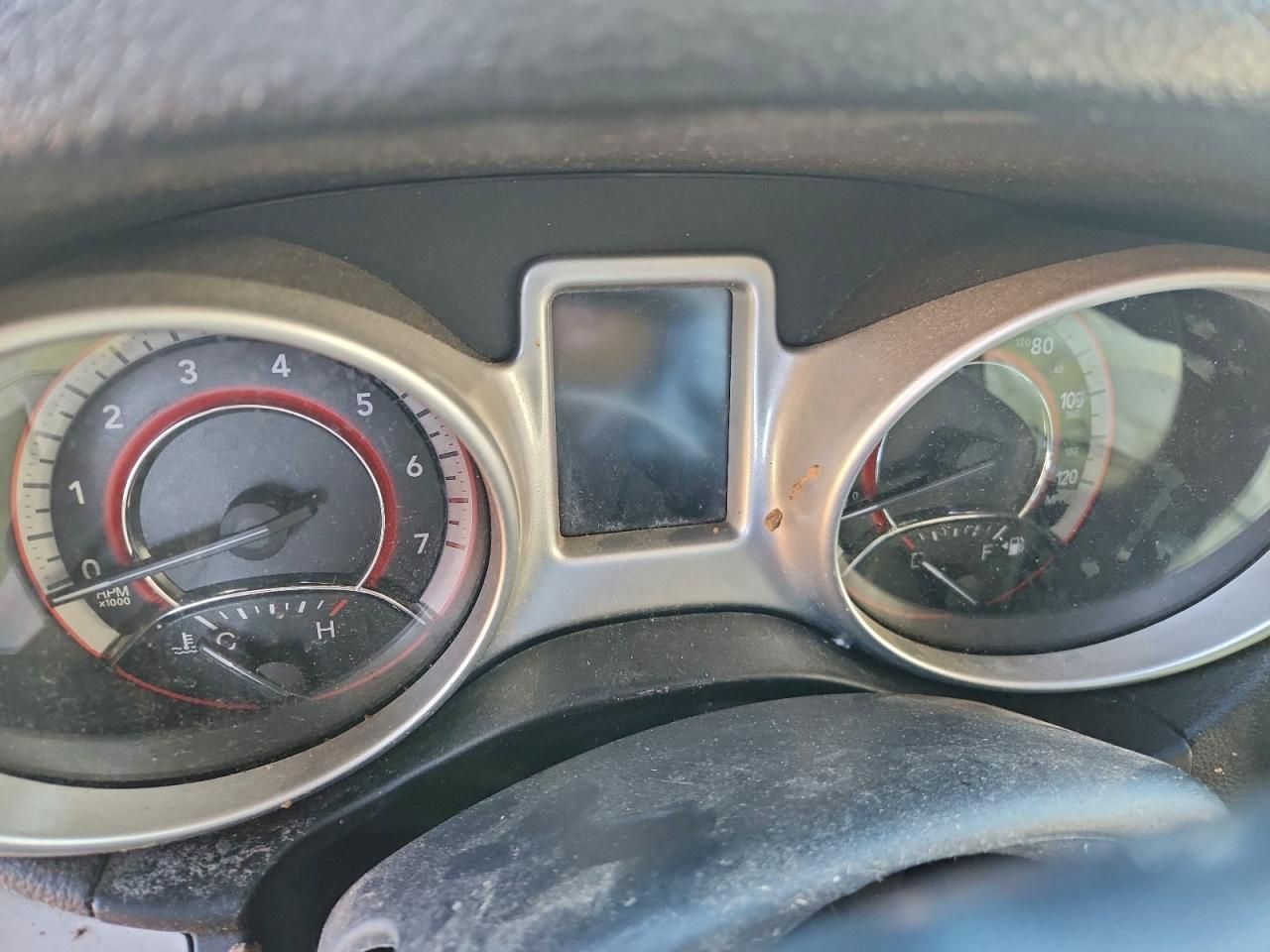 2013 Dodge Journey se