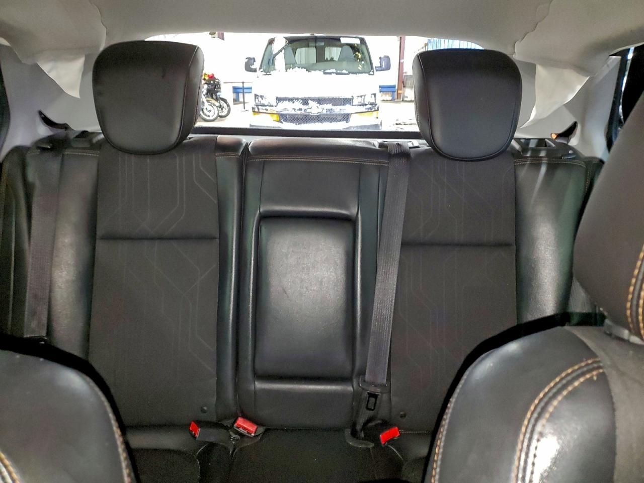 2017 Chevrolet Trax 1LT