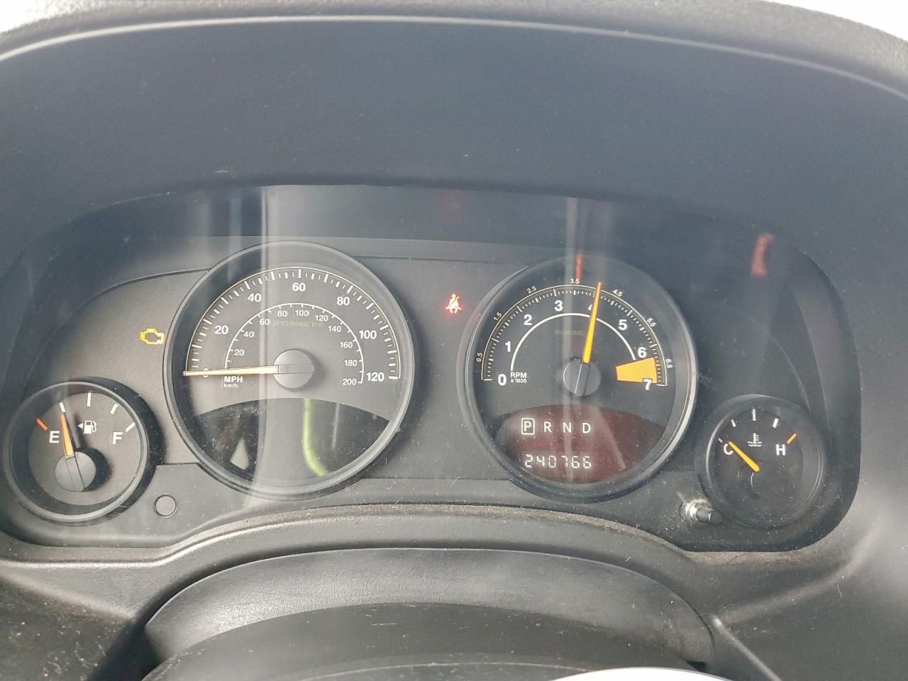 2017 Jeep Patriot Sport