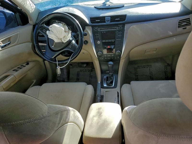 2013 Suzuki Kizashi se