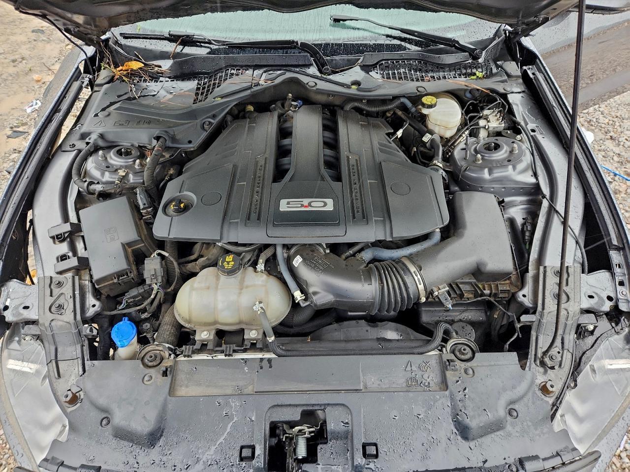2022 Ford Mustang gt