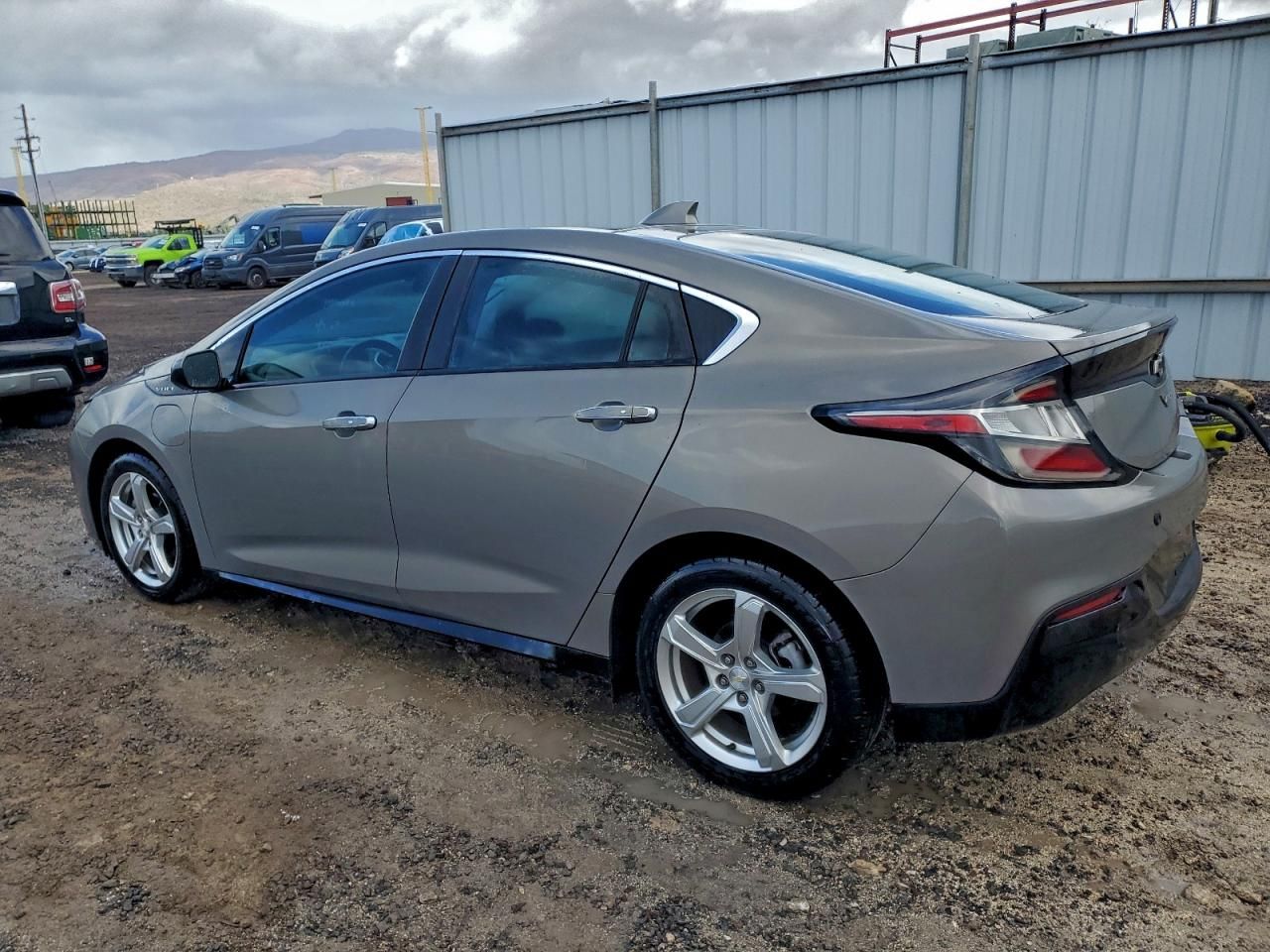 2017 Chevrolet Volt lt