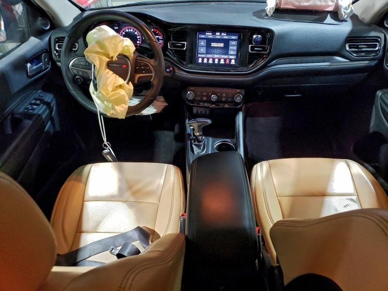 2022 Dodge Durango sxt