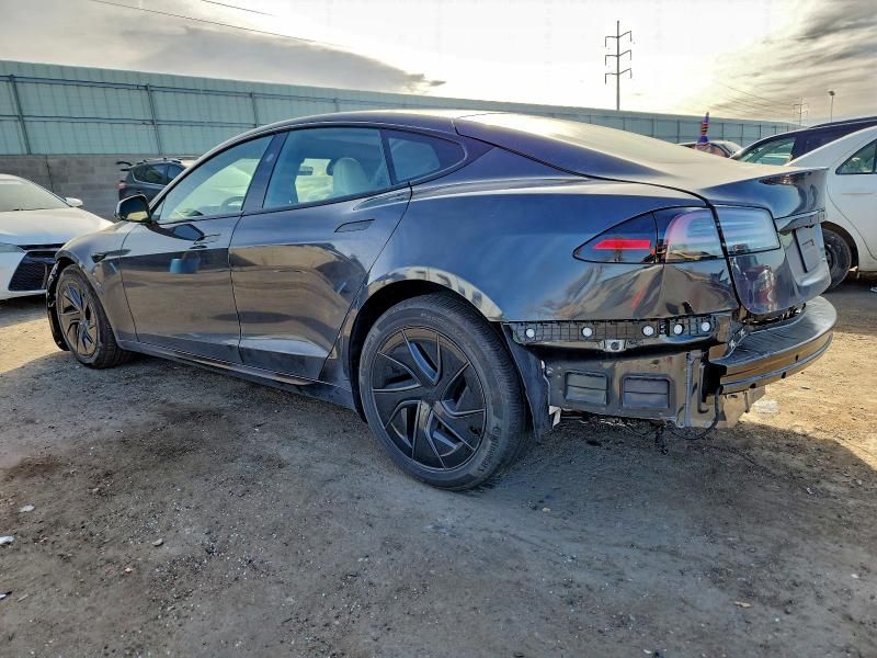 2026 Tesla Model s