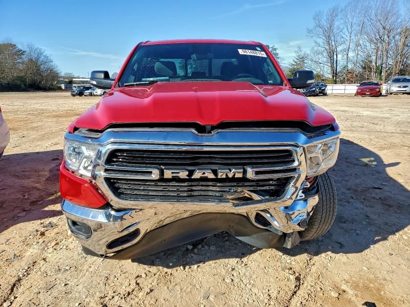 2019 Dodge Ram 1500 big Horn/lone Star