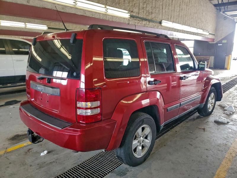 2011 Jeep Liberty Sport
