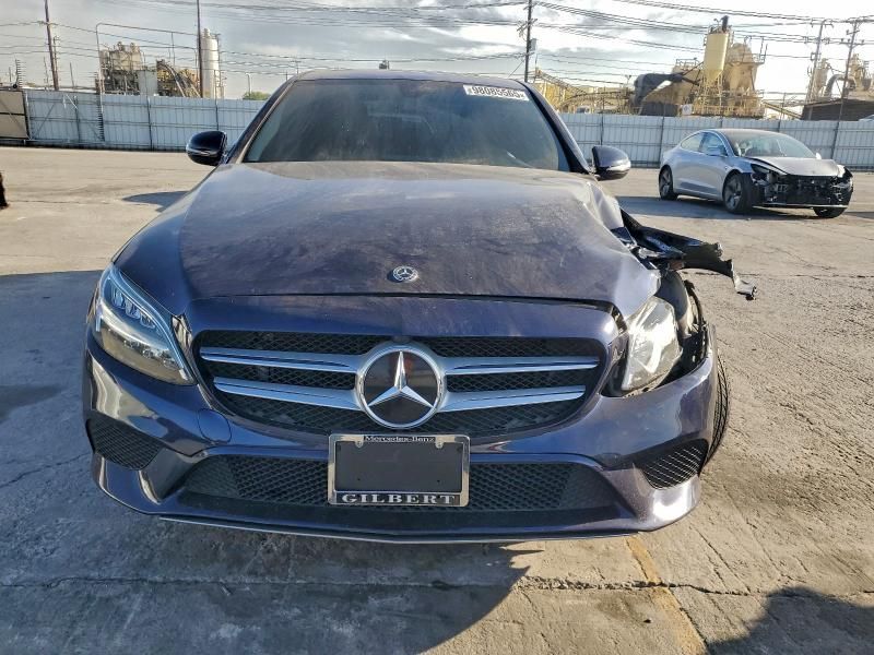 2021 Mercedes-Benz C 300 4matic