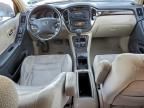 2003 Toyota Highlander Limited