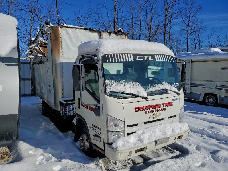 2009 Chevrolet Tiltmaster