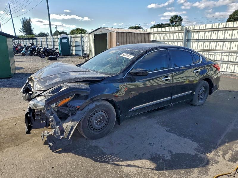 2016 Nissan Altima 2.5 sr