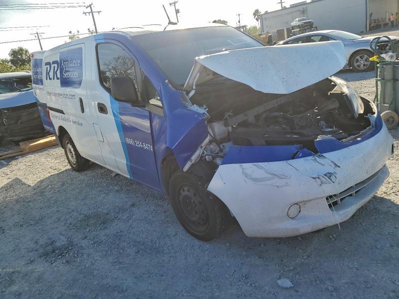 2021 Niss AN NV200 Delivery Van