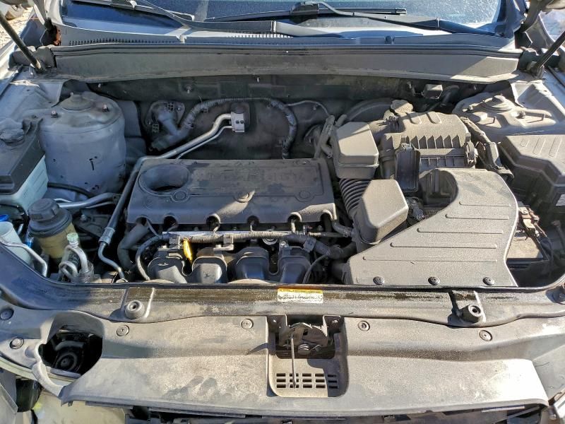 2012 Hyundai Santa fe gls