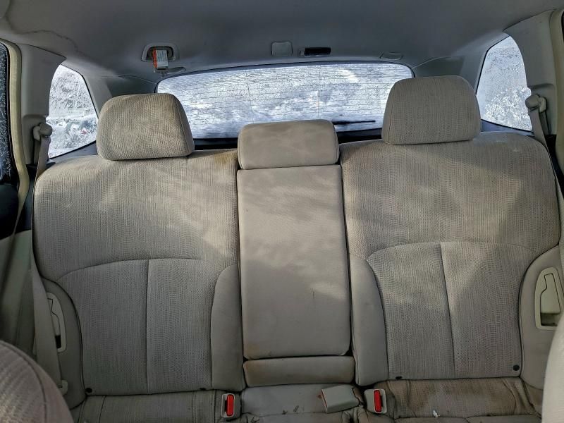 2014 Subaru Outback 2.5i Premium