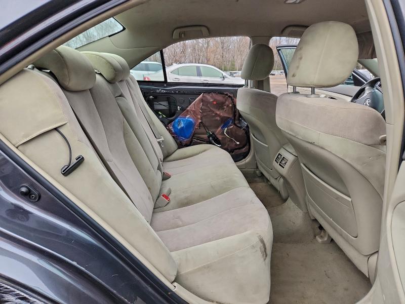 2010 Toyota Camry Hybrid