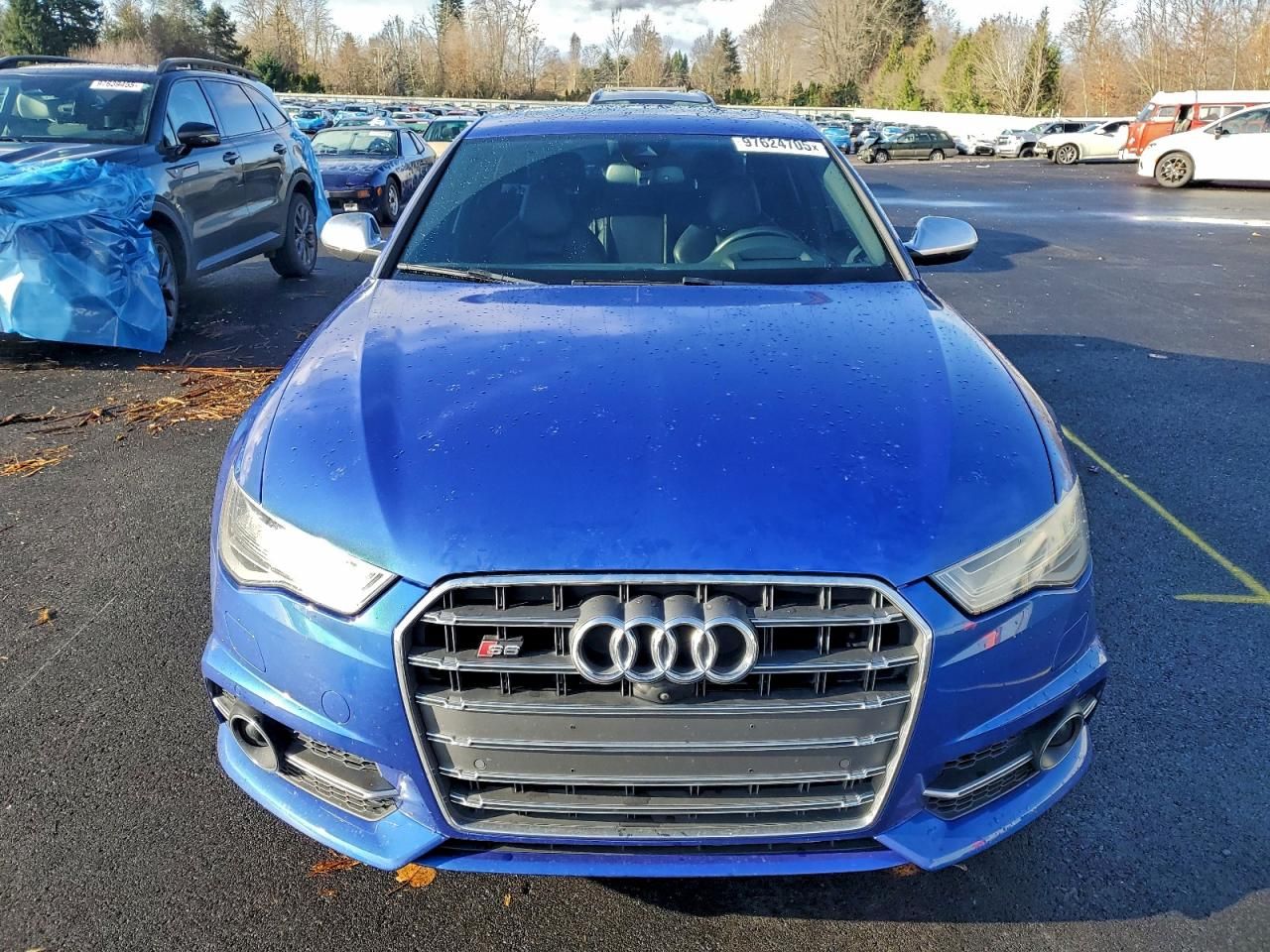 2017 Audi S6 Prestige
