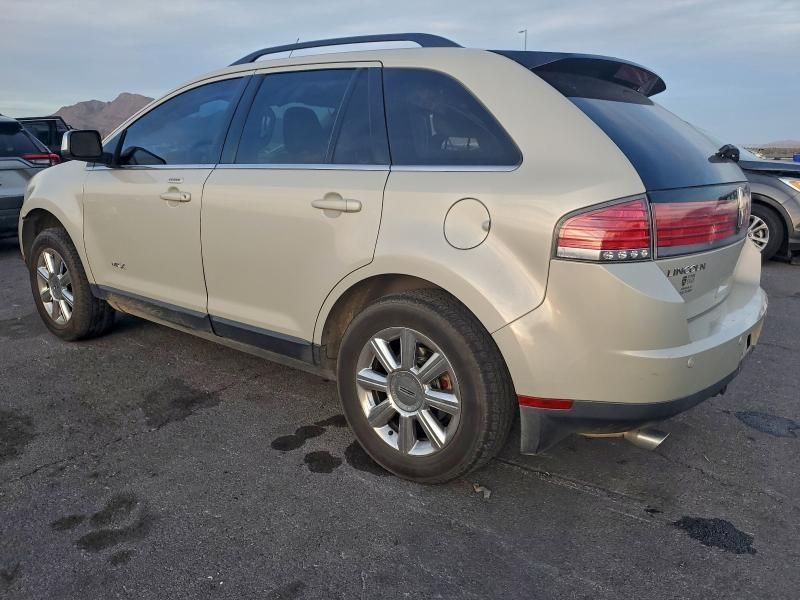 2007 Lincoln MKX