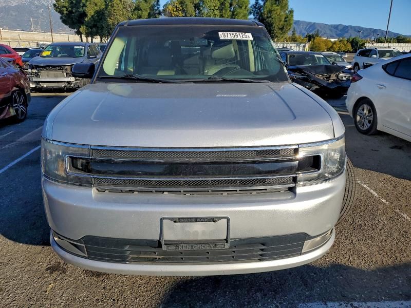 2016 Ford Flex sel