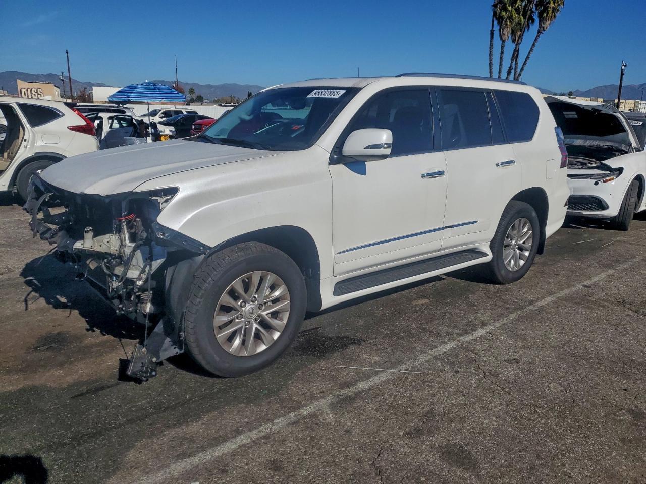 2019 Lexus Gx 460