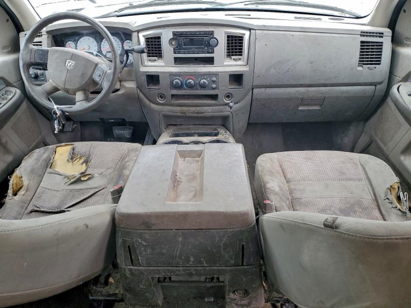 2007 Dodge Ram 1500 st