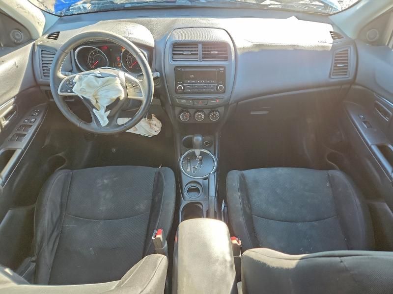 2015 Mitsubishi Outlander Sport es