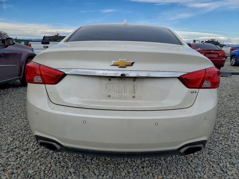 2014 Chevrolet Impala ltz