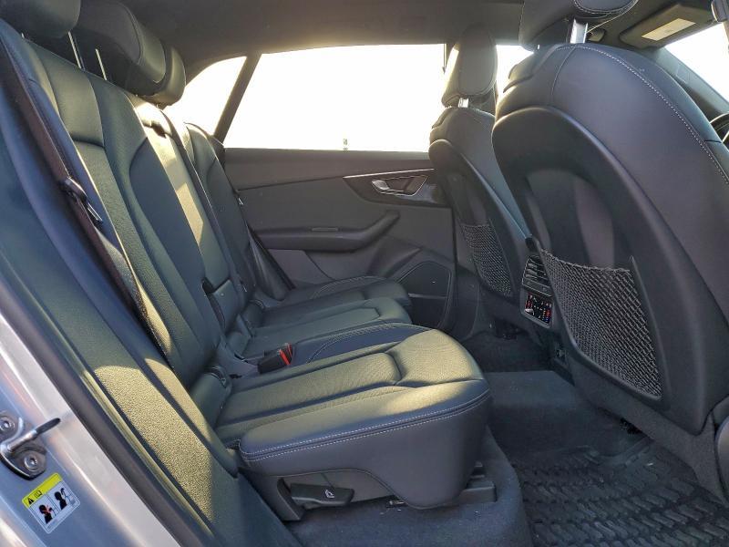 2021 Audi Q8 Premium Plus S-line