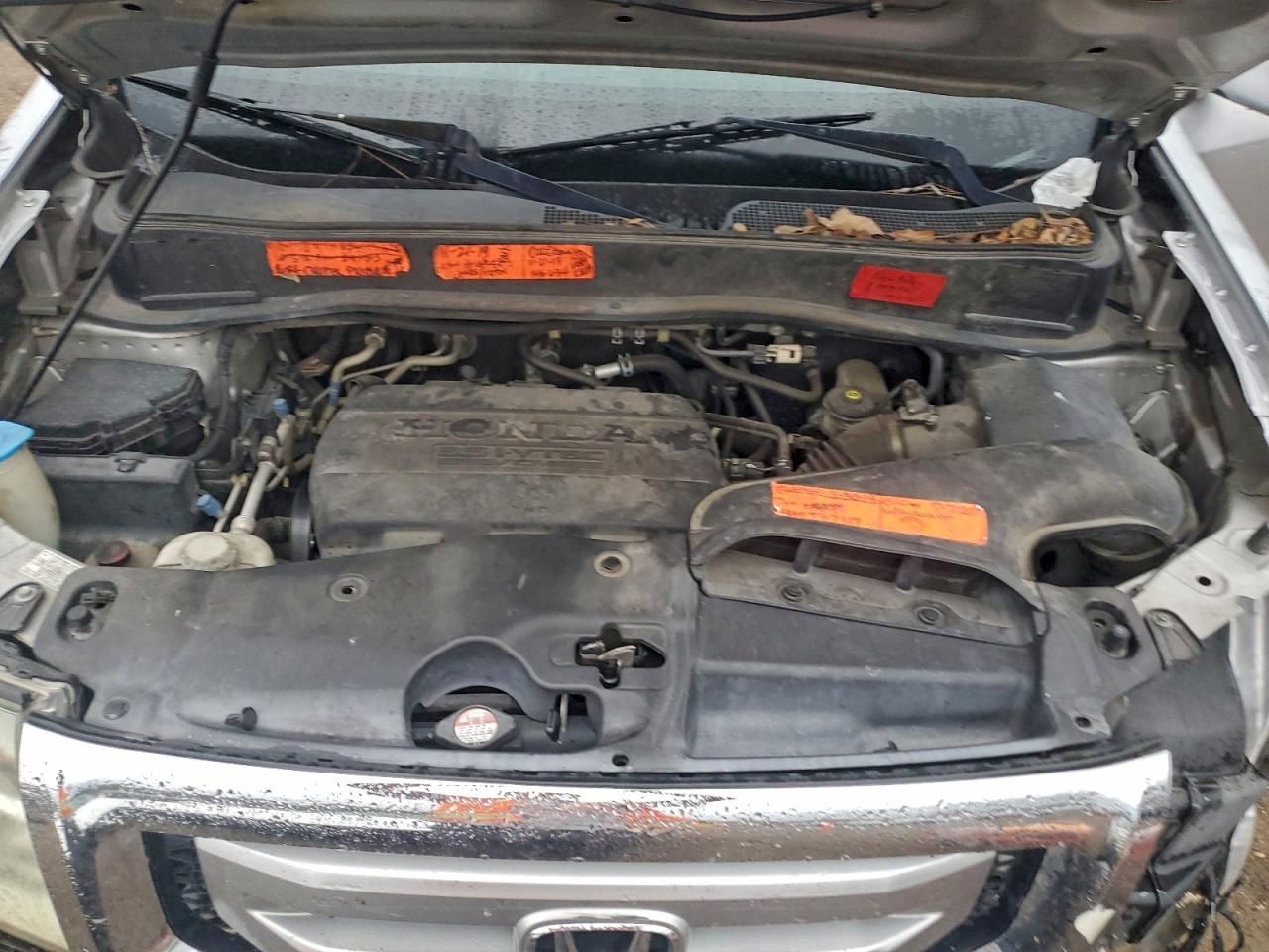 2011 Honda Pilot Touring