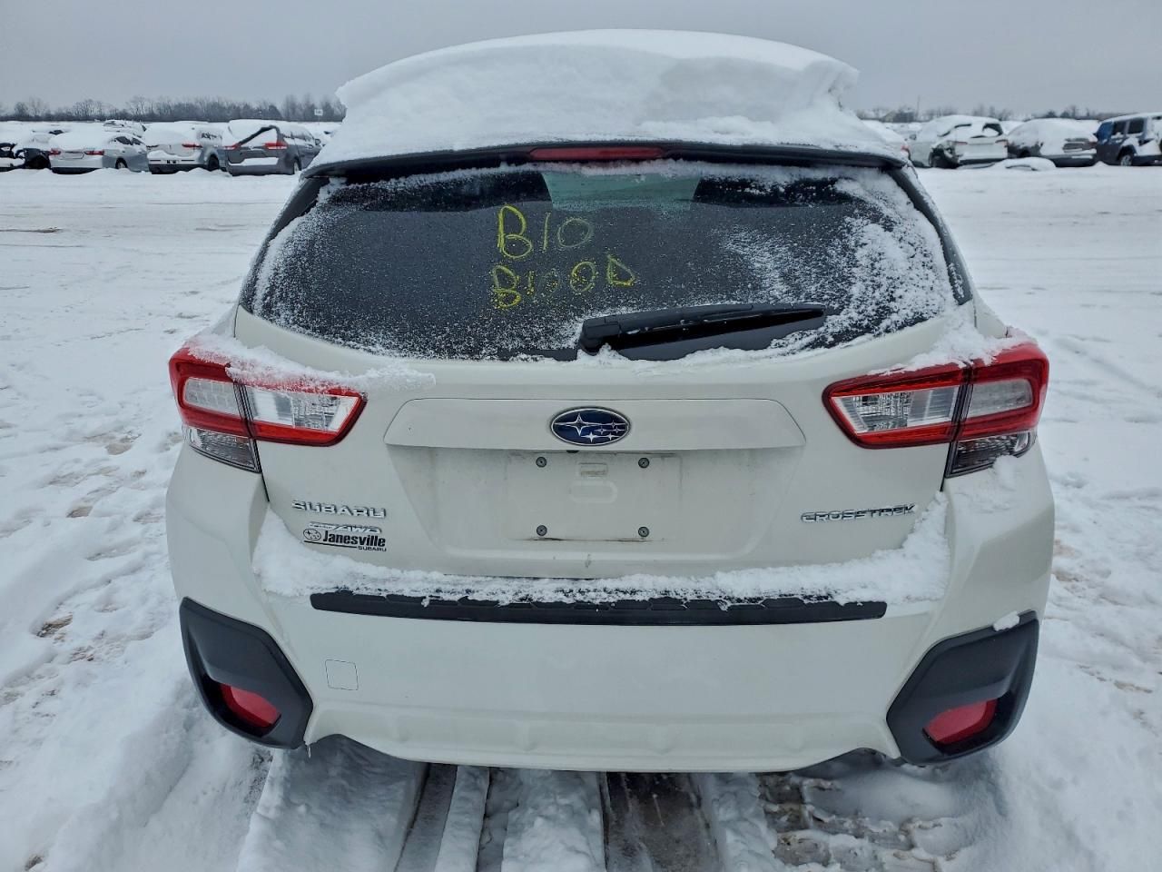 2019 Subaru Crosstrek Premium