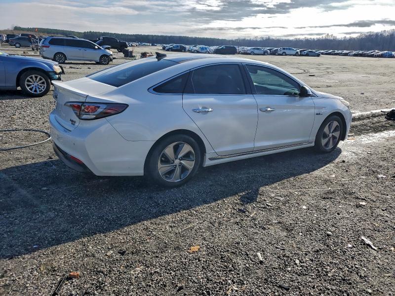 2017 Hyundai Sonata Hybrid
