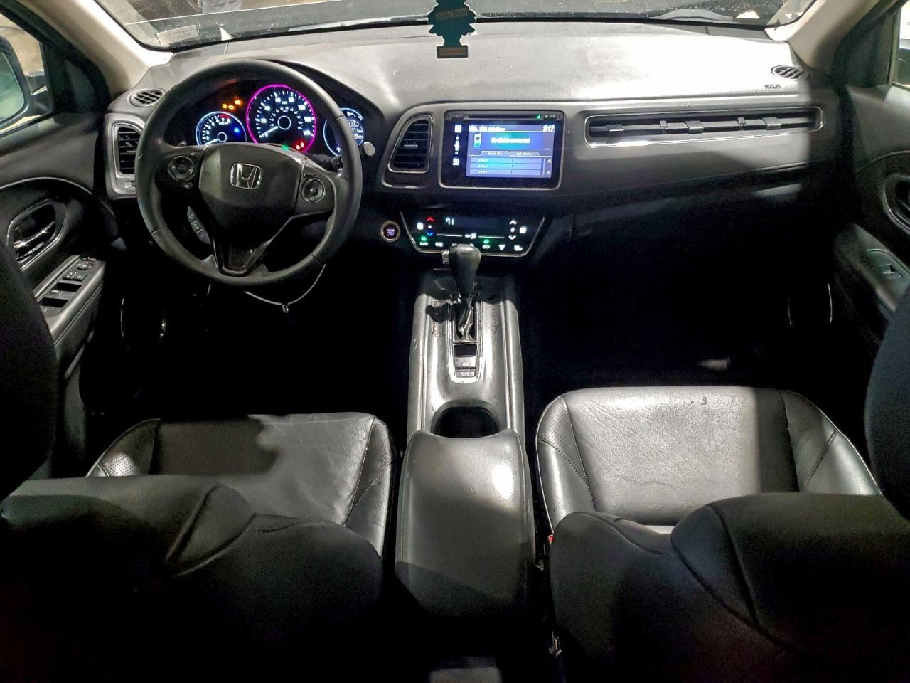 2017 Honda Hr-v exl