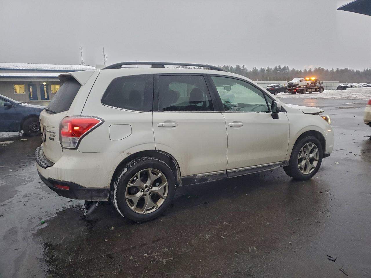 2018 Subaru Forester 2.5i Touring