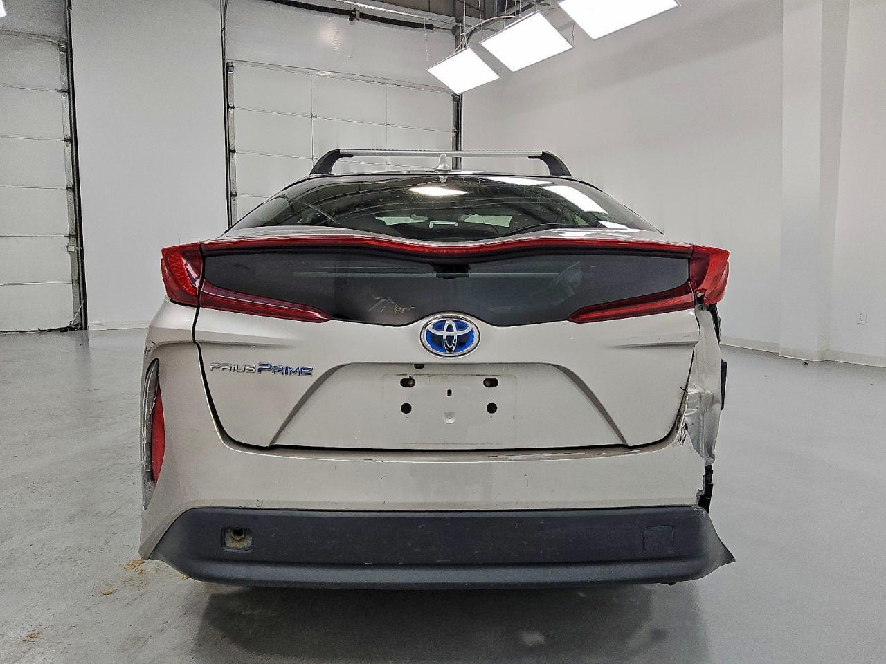 2021 Toyota Prius Prime le