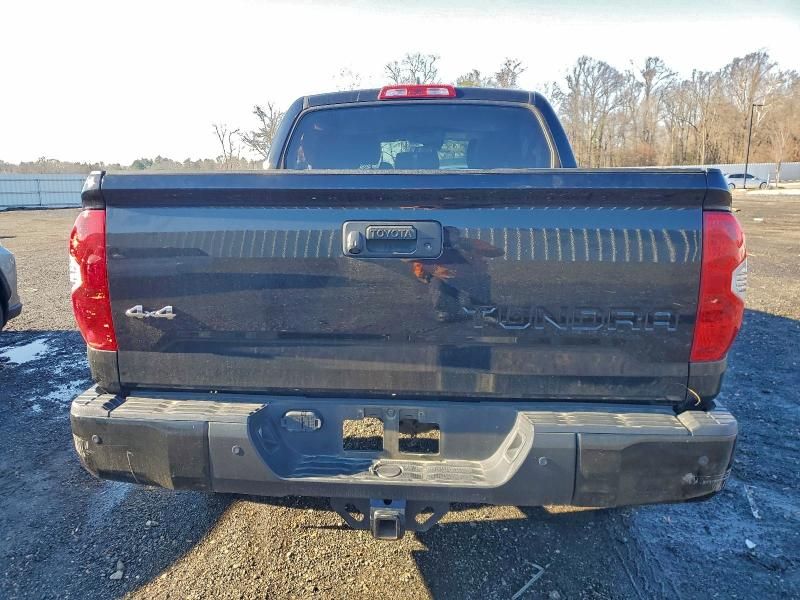 2021 Toyota Tundra Crewmax SR5