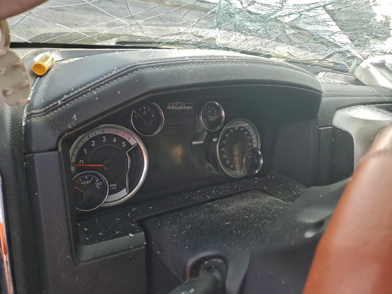 2016 Dodge 2500 Laramie