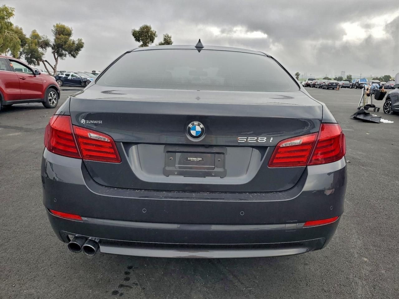 2013 BMW 528 i