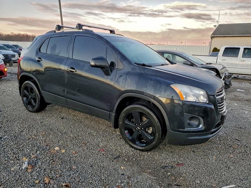 2016 Chevrolet Trax ltz