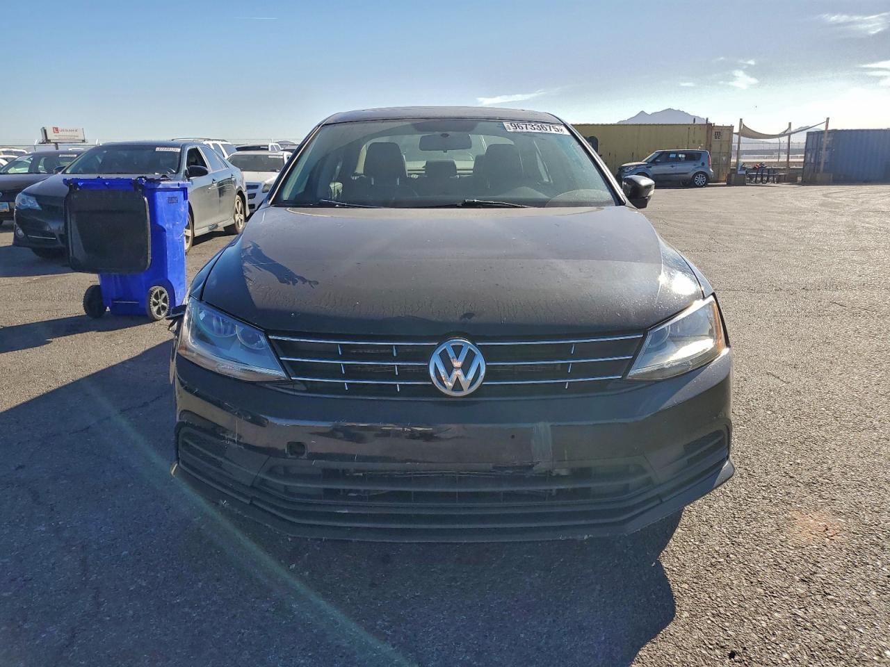 2018 Volkswagen Jetta se