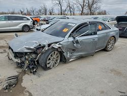 Audi Vehiculos salvage en venta: 2013 Audi A8 l Quattro