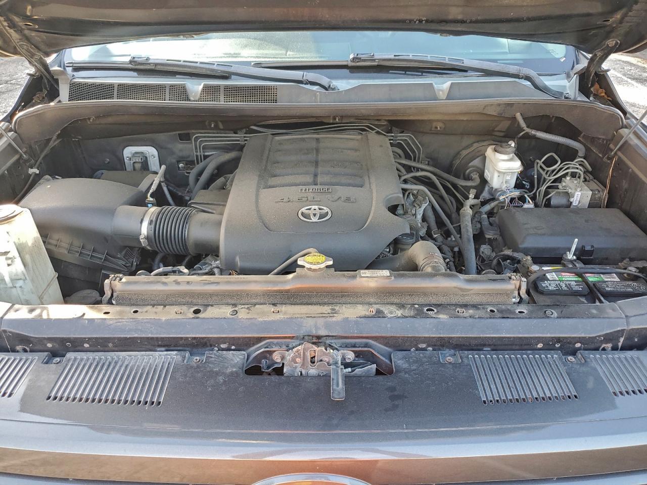 2014 Toyota Tundra Crewmax SR5