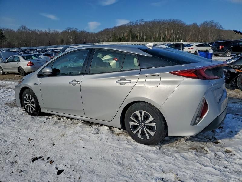 2017 Toyota Prius Prime