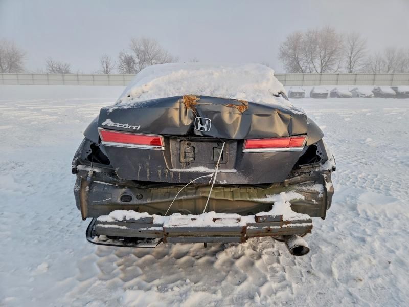 2012 Honda Accord ex