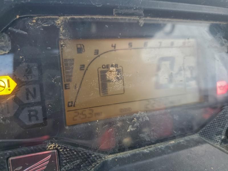 2020 Honda Talon 1000 R Utility Vehicle