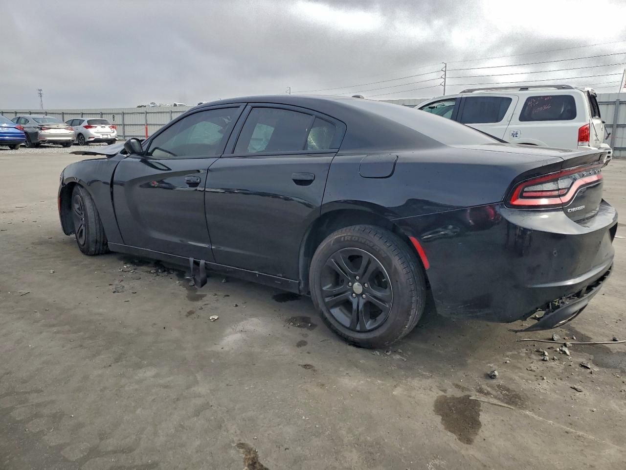 2020 Dodge Charger sxt