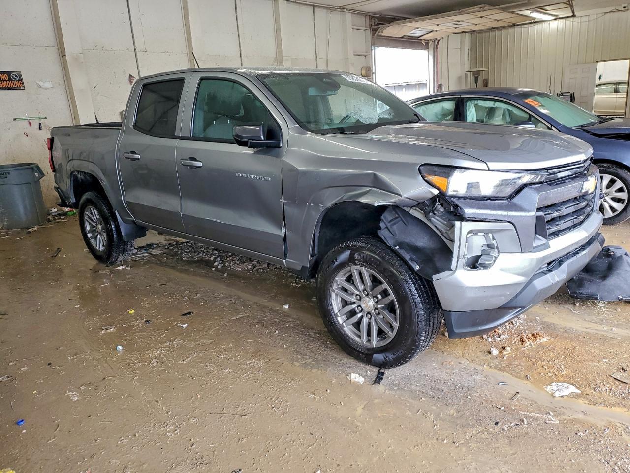 2025 Chevrolet Colorado LT