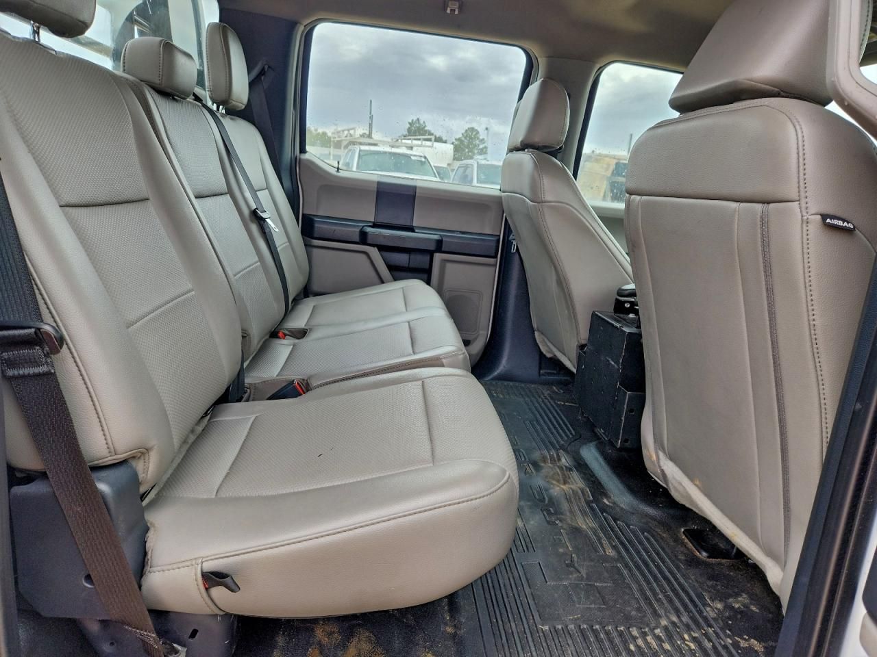 2022 Ford F550 Truck Cab AND Chassis