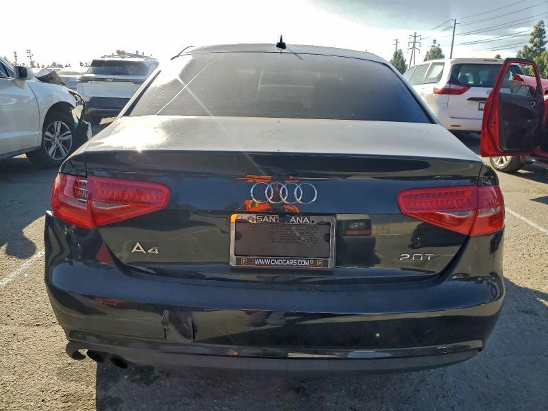 2013 Audi A4 Premium Plus