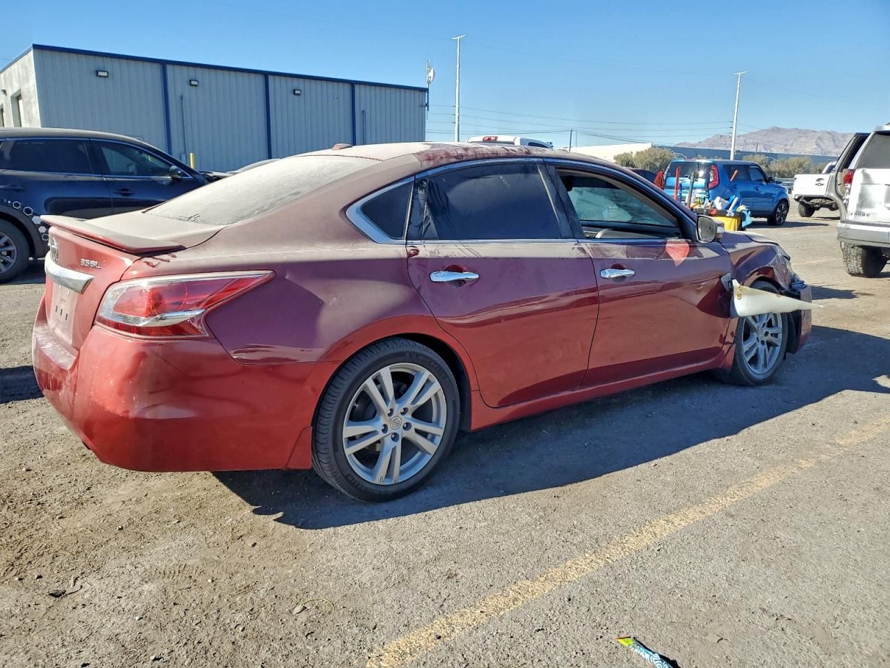 2013 Nissan Altima 3.5s