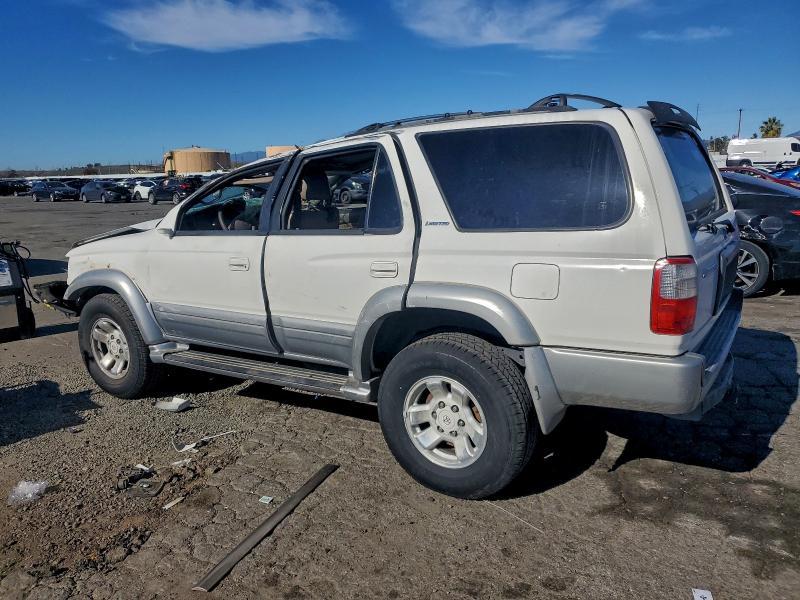 1999 Toyota 4runner Limited