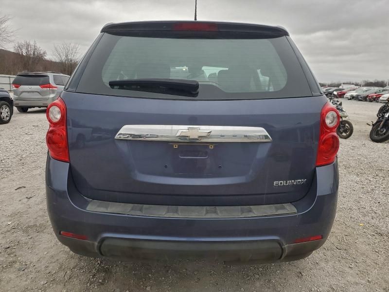 2013 Chevrolet Equinox ls